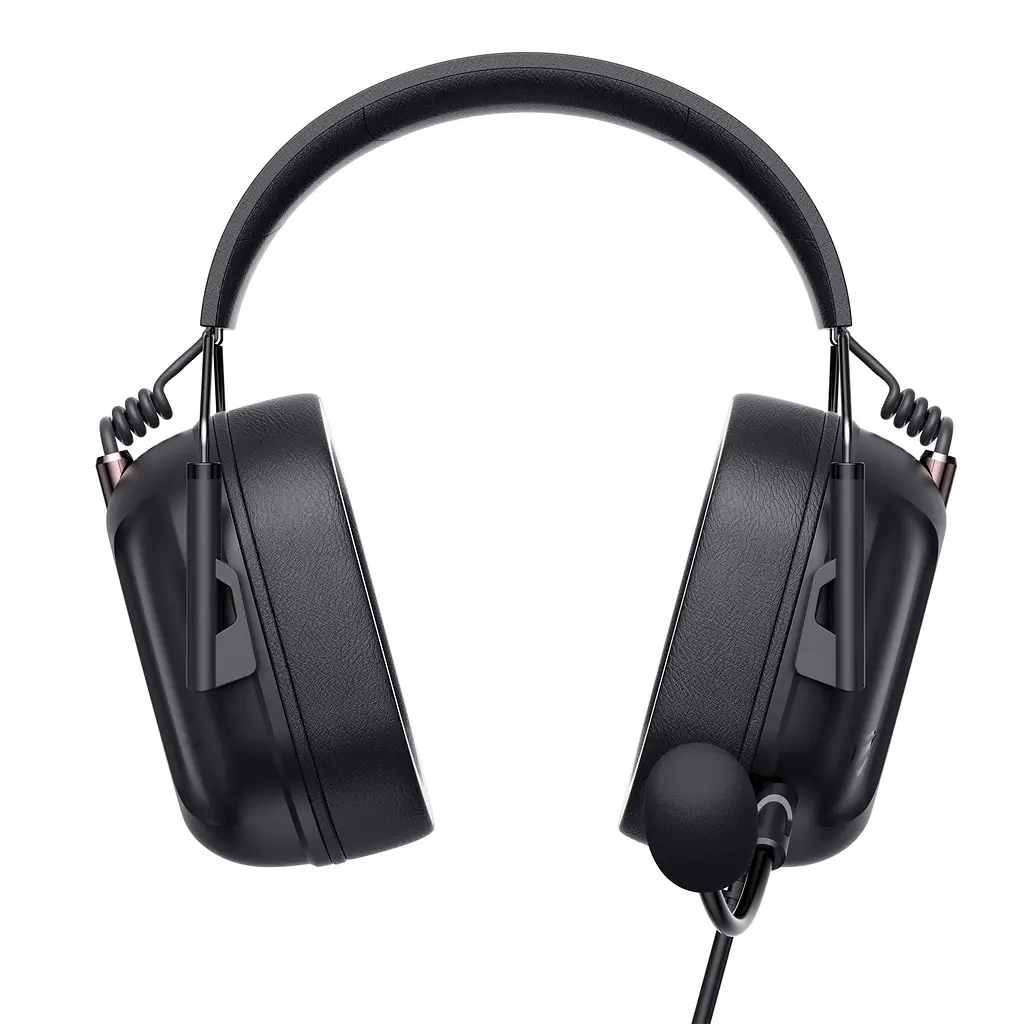 Ігрові навушники з мікрофоном HAVIT HV-H2033d Black HAVIT (27880-000) - фото 3