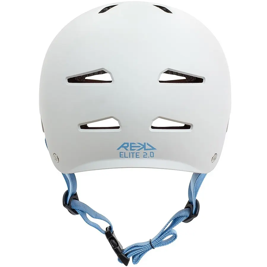 Шлем REKD Elite 2.0 Helmet 57-59 Сірий-Блакитний - фото 5