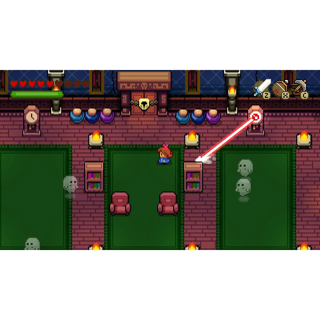 Ключ активації Microsoft Blossom Tales II: The Minotaur Prince для One/Series S/X - фото 8
