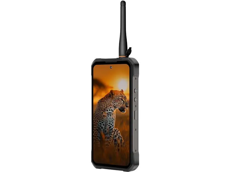 Смартфон Oukitel WP61 Plus 12/512GB Black - фото 2