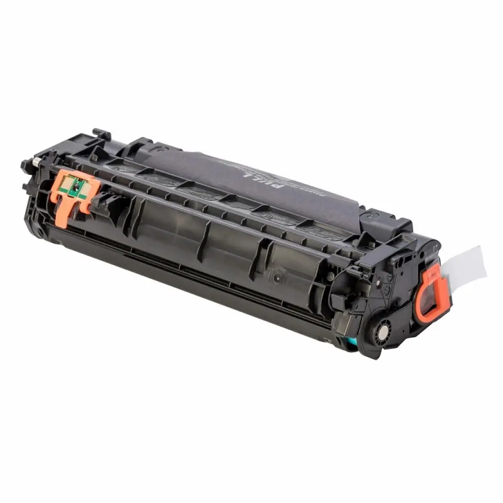 Картридж Makkon HP LJ Q7553A 3k Black (MN-HP-S7553A) - фото 2