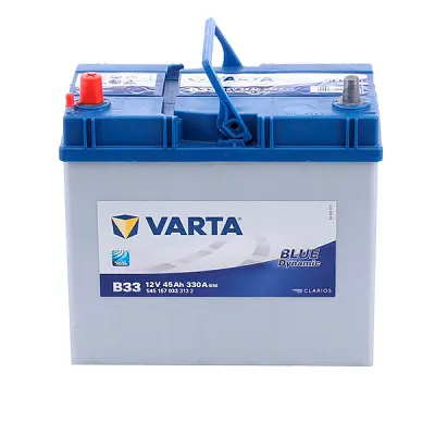 Акумулятор автомобільний Varta Blue Dynamic 45Аh без нижнього бортика (545157033) - фото 5