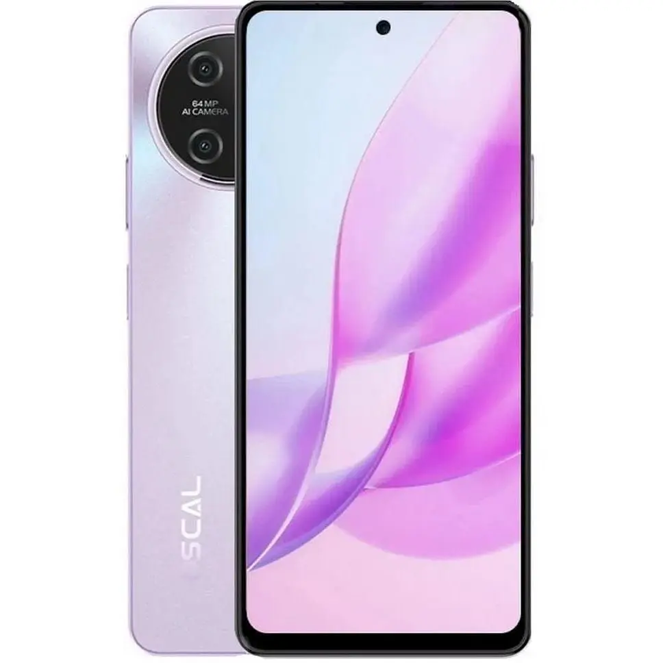 Смартфон Blackview Смартфон Oscal Tiger 12 12/256GB Purple - фото 1