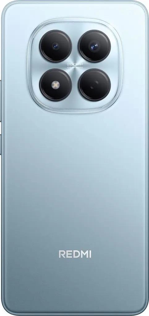 Смартфон Xiaomi Redmi Note 15 Pro 12/512GB Glacier Blue (Global) (no charger) [NFC] - фото 6