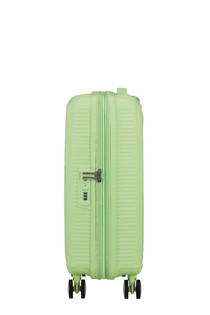 Валіза 55 См American Tourister SOUNDBOX KIWI GREEN 55x40x20(23) 32G*84001 - фото 6