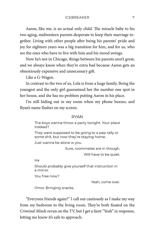 Icebreaker - фото 8