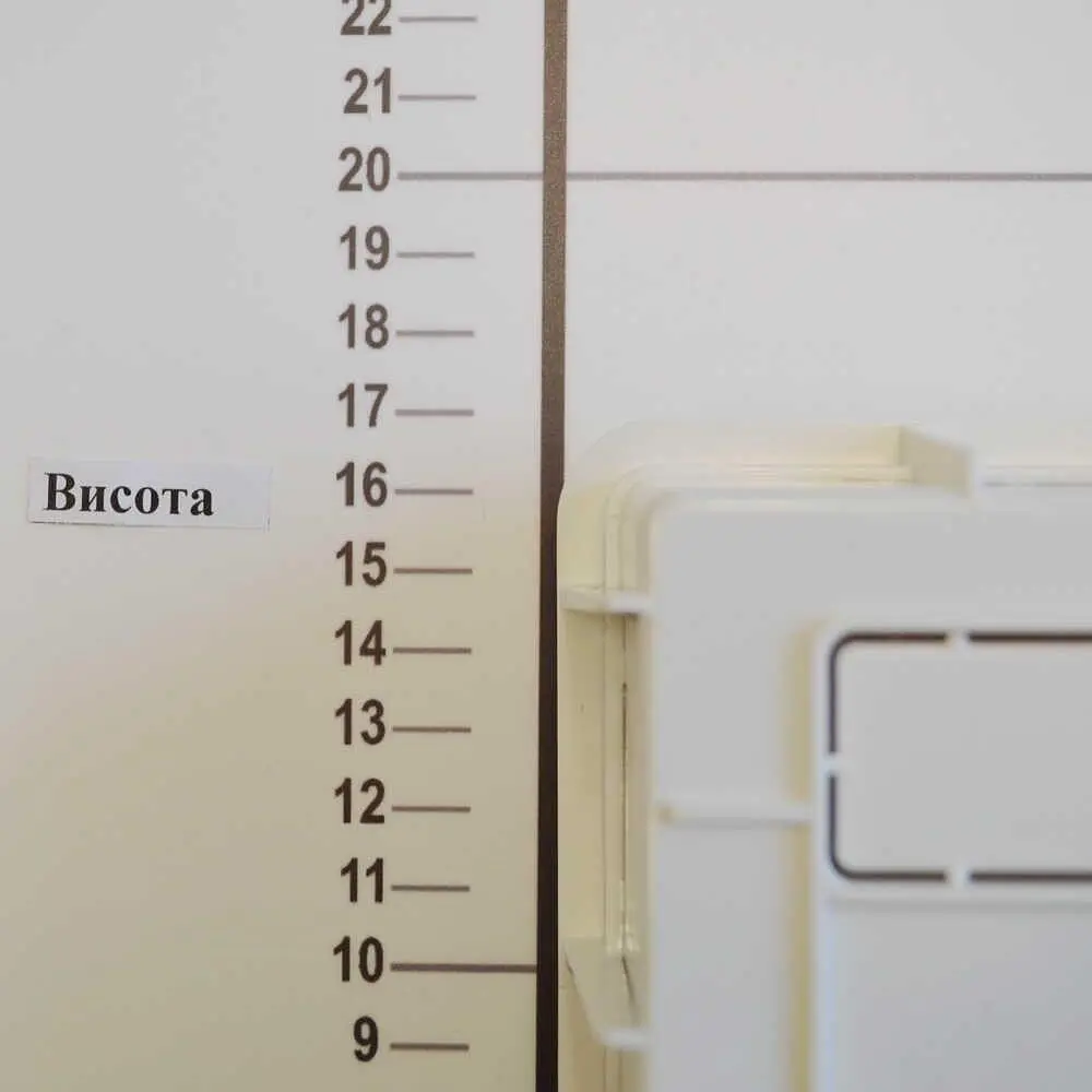 Бокс пластиковий VIKO на 8 модулі внутрішній ( 90912008 ) - фото 4