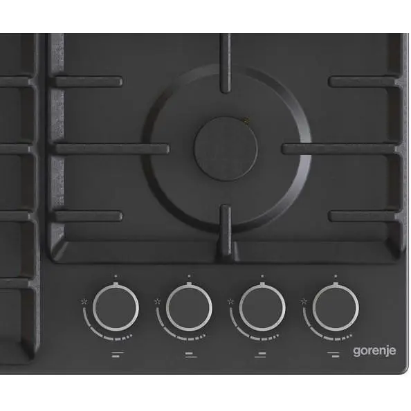 Варильна поверхня газова Gorenje G642AB - фото 2