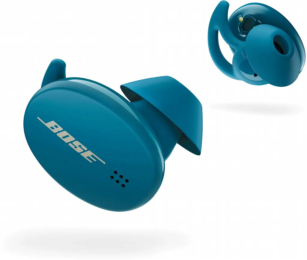 Навушники Bose Sport Earbuds Baltic Blue (805746-0020) - фото 2