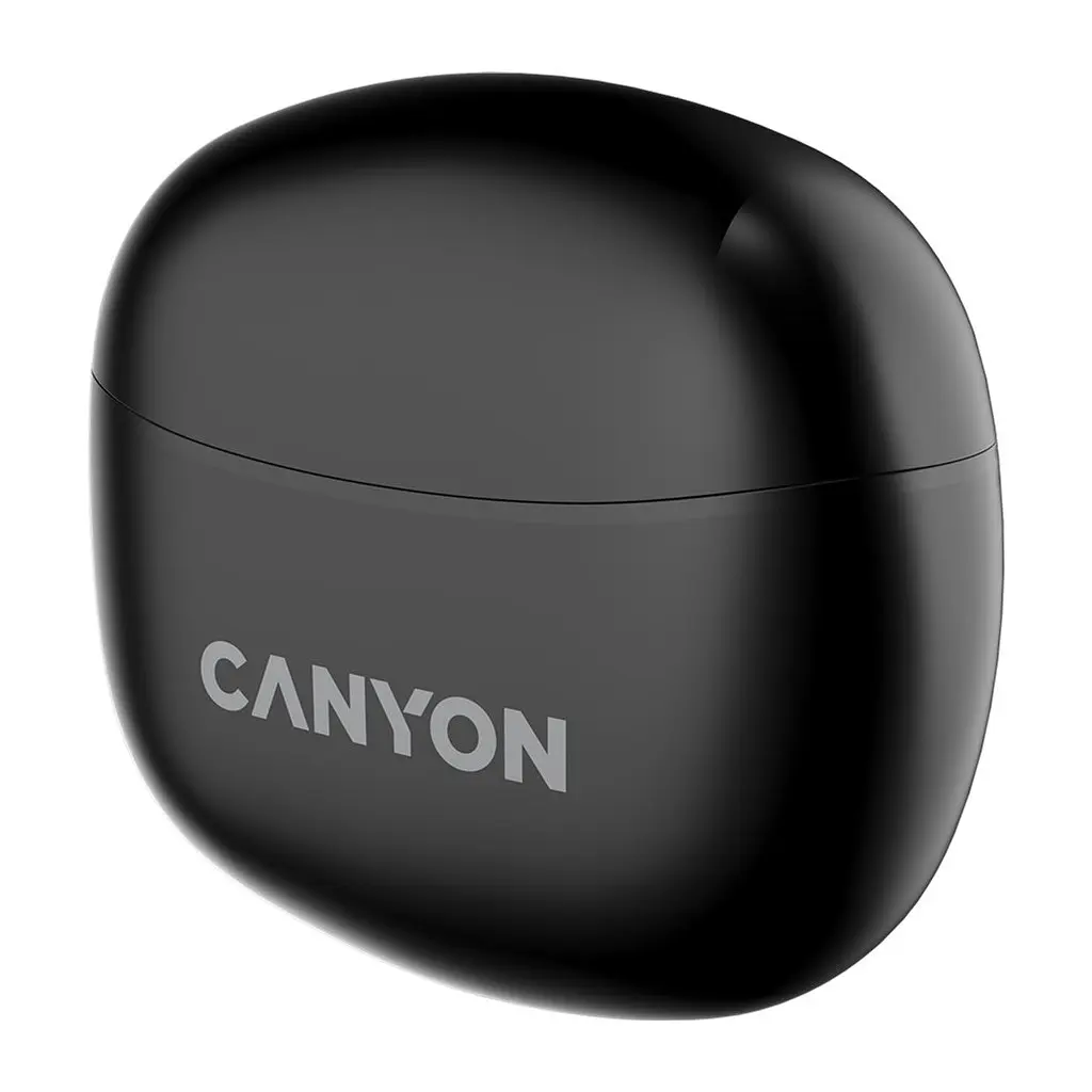 Навушники Canyon TWS-5 Black (CNS-TWS5B) - фото 4