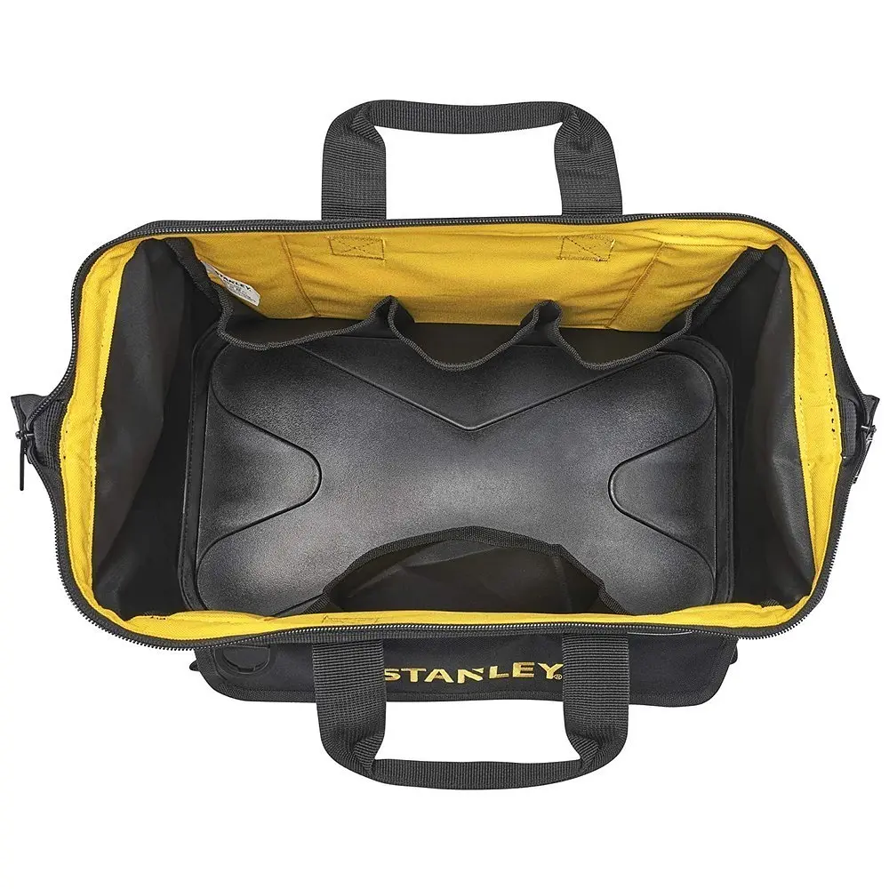 Сумка для инструмента Stanley Basic Open Mouth 16" жесткая конструкция (1-96-183) - фото 4