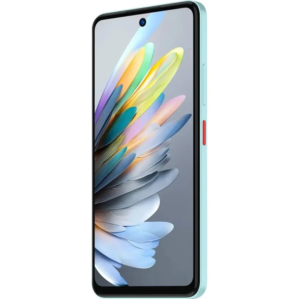 Смартфон ZTE Blade A75 4/256Gb Green [120852] - фото 4