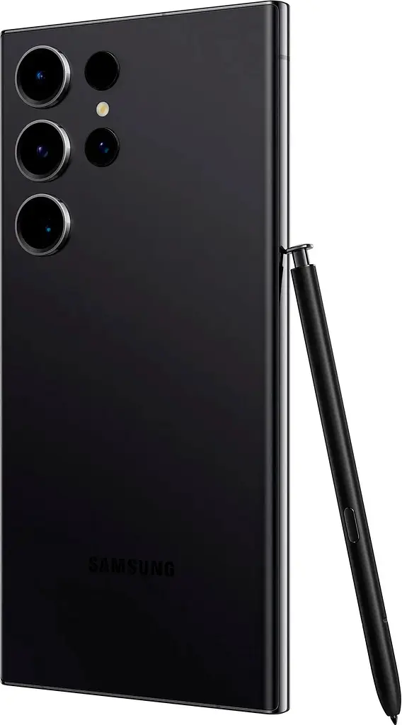Смартфон Samsung Galaxy S23 Ultra 12/256Gb Phantom Black [SM-S918BZKGSEK] [161452] - фото 10