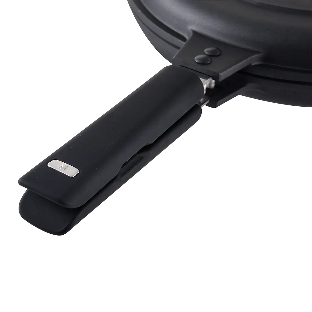 Сковорода-гриль двостороння MasterPro Smart 26 см (BGMP-2854) - фото 6