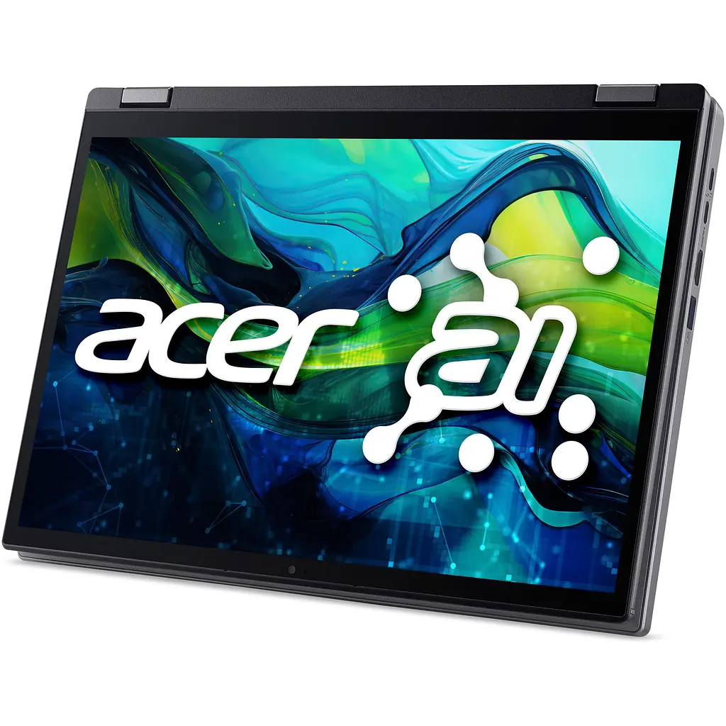 Ноутбук Acer Aspire Spin 14 ASP14-52MTN-54RG с процессором Intel Core Ultra 5 115U 4.2GHz, 14", WUXGA, IPS, сенсорный, 16GB LPDDR5X RAM, 512GB SSD, Intel® графикой, Windows 1 - фото 3