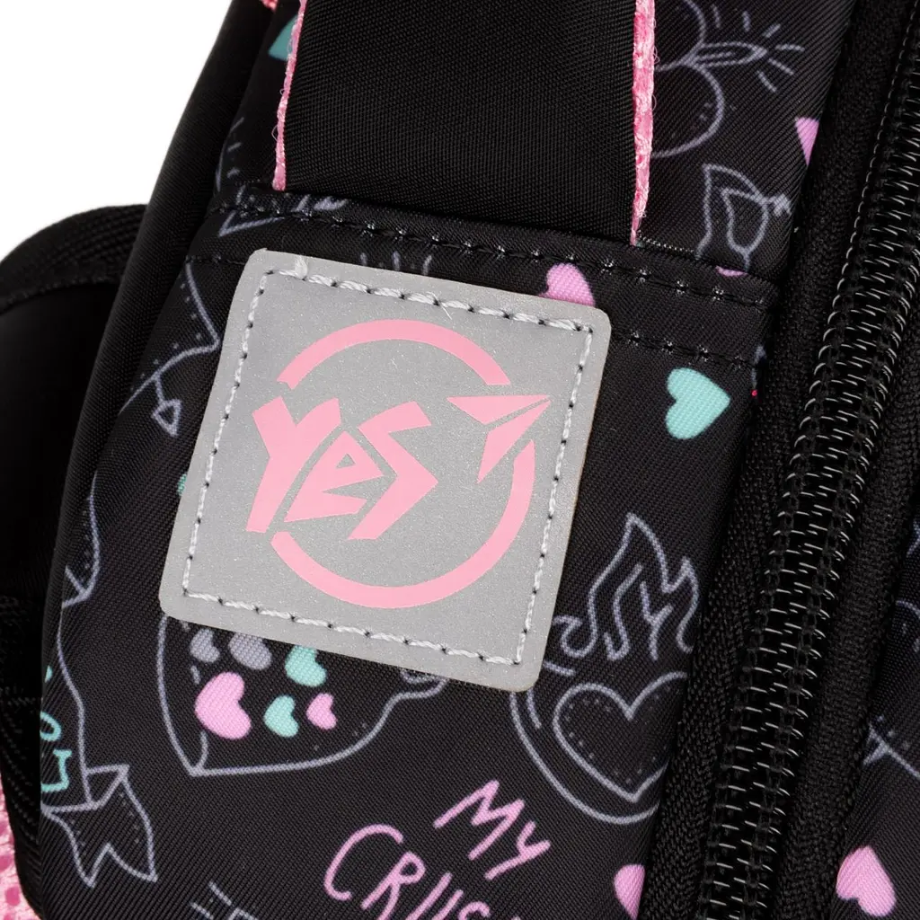 Рюкзак Yes S-52 Ergo Perfect (559566) - фото 15