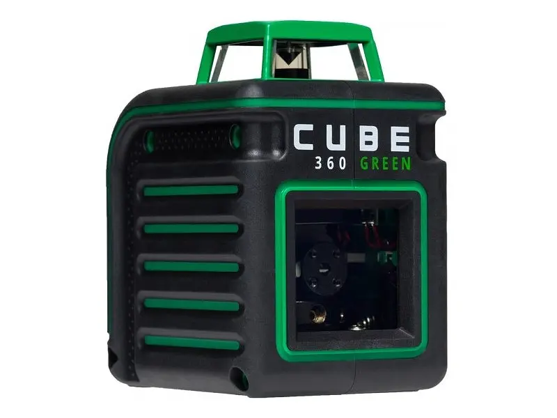 Лазерний рівень ADA Cube 360 Green Ultimate Edition (A00470) - фото 2