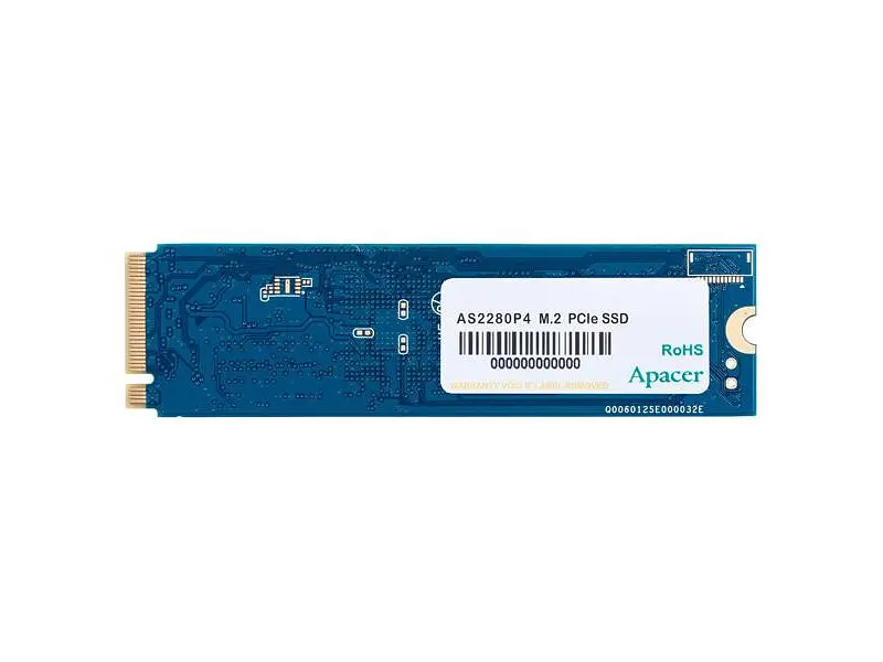 SSD-накопичувач Apacer AS2280P4 256 GB (AP256GAS2280P4-1)