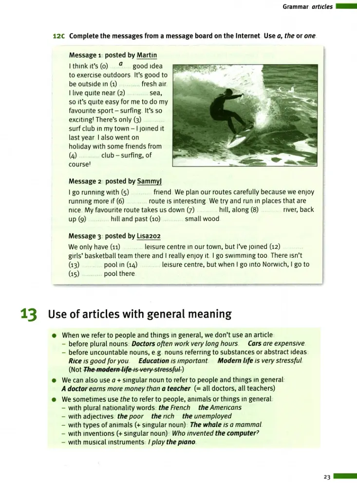Grammar Practice for Intermediate Studens. 3rd Edition. Student Book with Key (+CD) - Стів Елсворт - фото 3