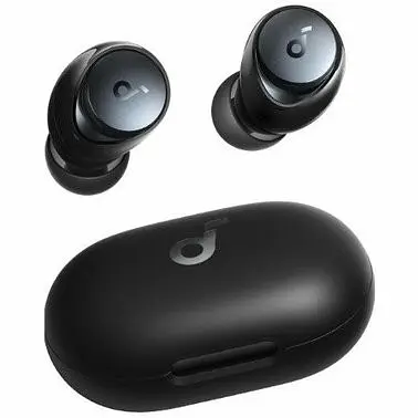 TWS-навушники Anker Soundcore Space A40 A3936 black - фото 2
