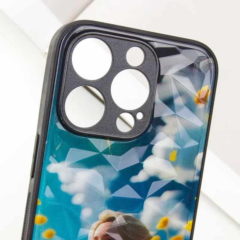 TPU+PC чохол Prisma Ladies для Apple iPhone 14 Pro Max (6.7) Anime - фото 5