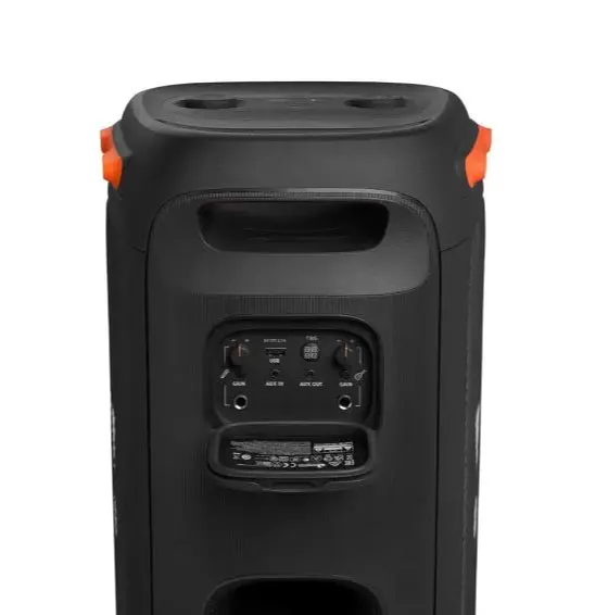 Портативная акустика JBL Party Box 110 (JBLPARTYBOX110EU) - фото 7