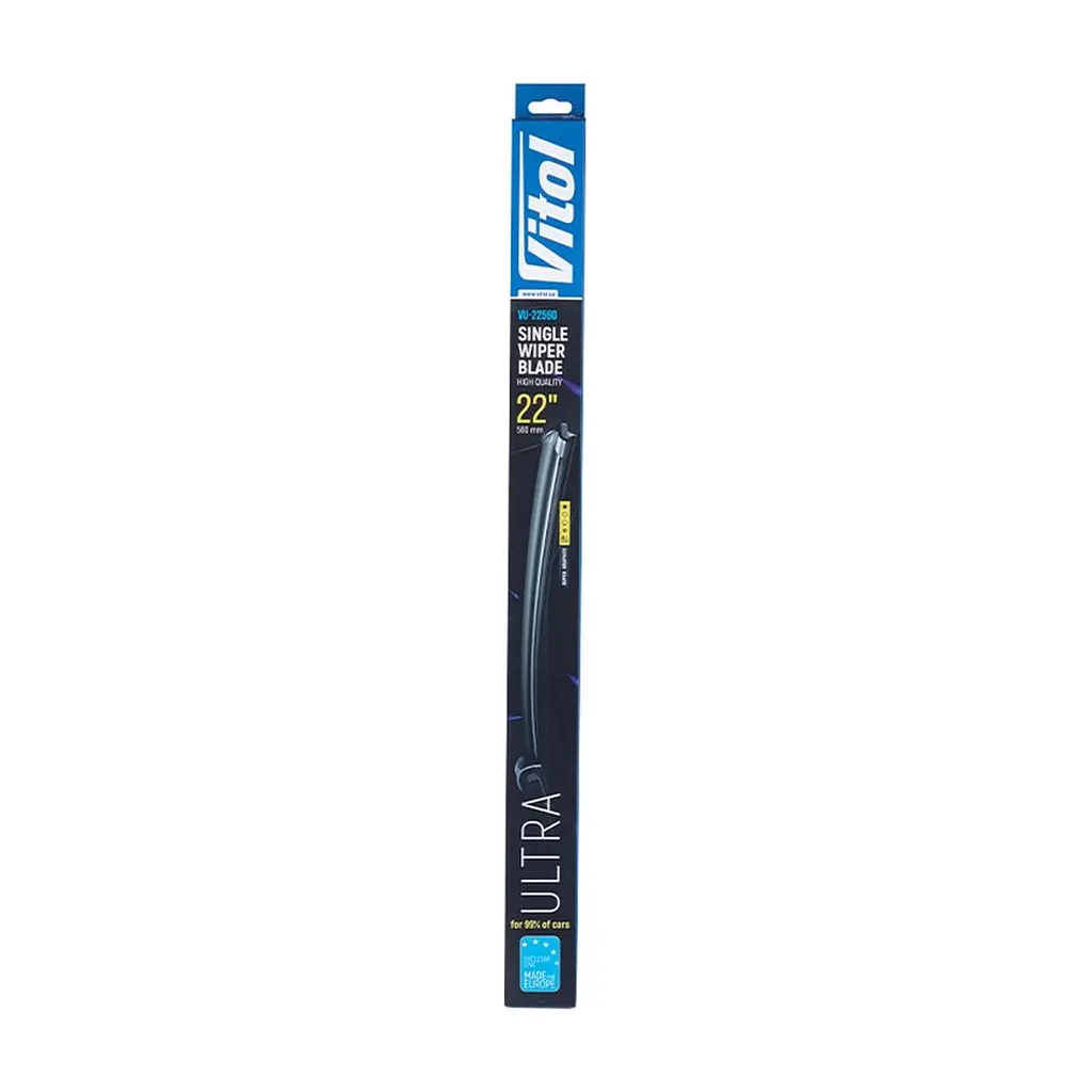 Щетка стеклоочистителя Vitol Ultra 22" - 560 мм (VU-22560) - фото 4