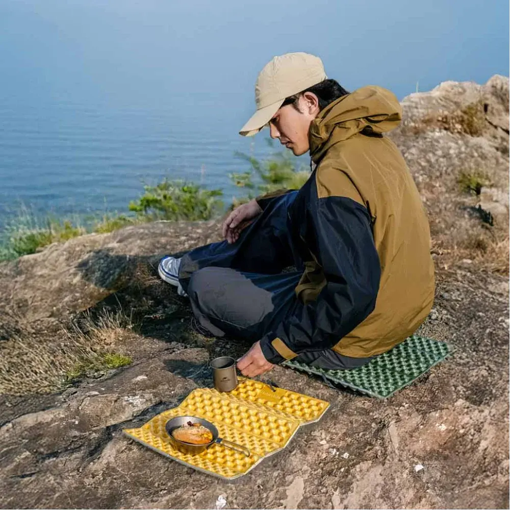 Сидушка Naturehike CNK2650WS011 18 мм Green - фото 7