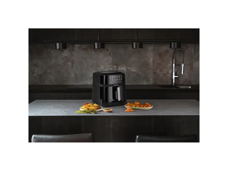 Мультипіч (аерофритюрниця) Hisense HAF1800DCD - фото 5