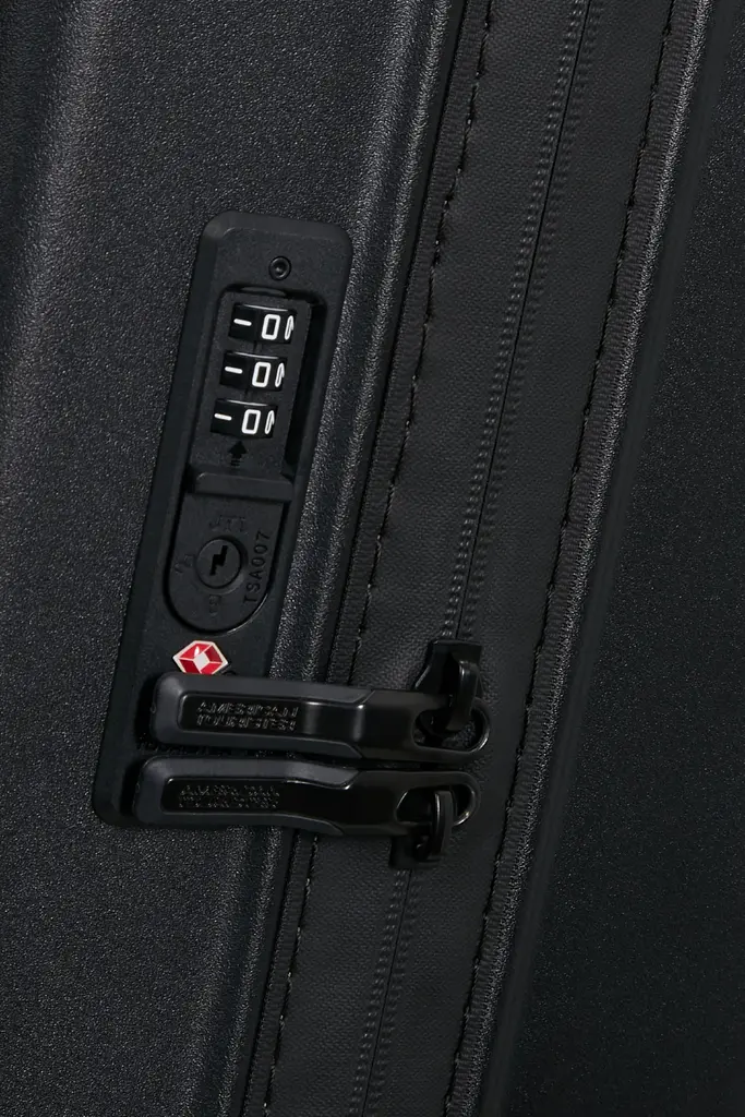 Валіза 55 См American Tourister TRAILON BLACK 55х40х20 MG6*09001 - фото 8