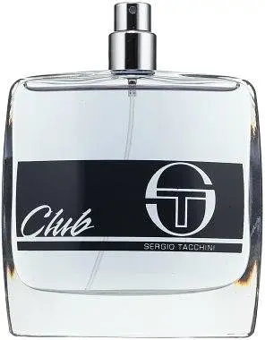 Туалетная вода тестер Sergio Tacchini Club Intense 100 мл - фото 2