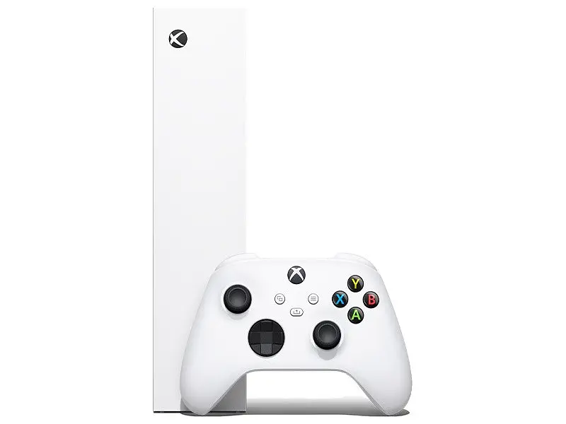 Стаціонарна ігрова приставка Microsoft Xbox Series S 1 TB White - фото 3