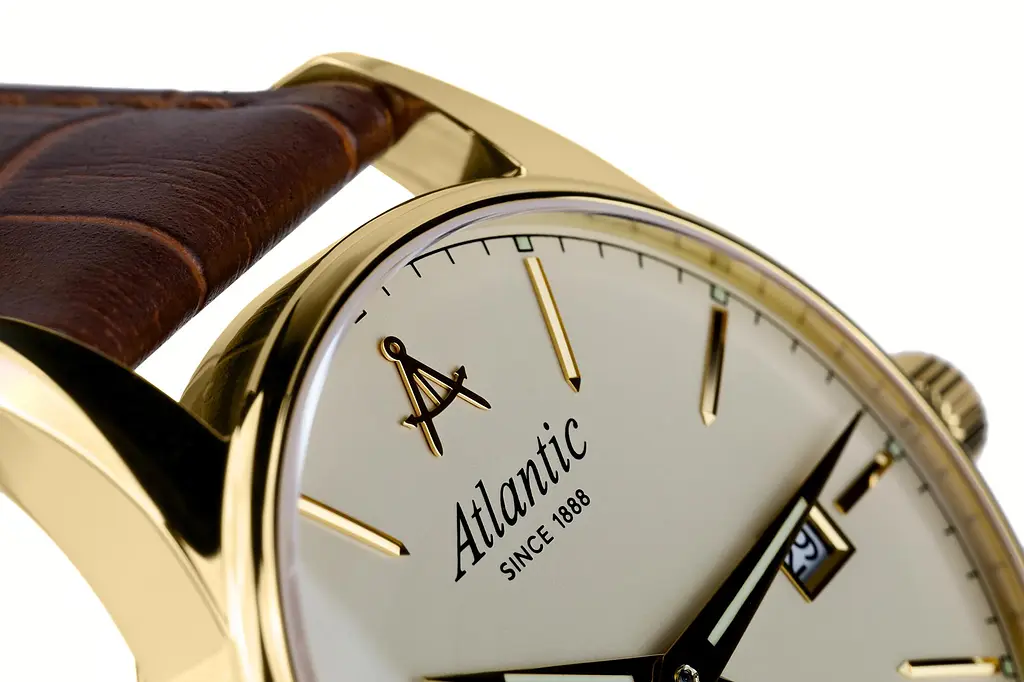Годинник Atlantic 56352.45.31 - фото 5
