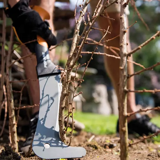 Великий сікач для сучків Fiskars WoodXpert XA3 126005 (1003621) - фото 5