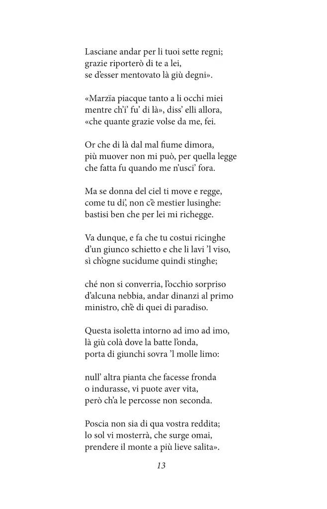 Божественна комедія. Чистилище/ La Divina Commedia. Purgatorio - Данте Аліг'єрі - фото 9