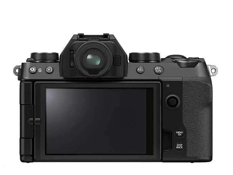 Бездзеркальний фотоапарат Fujifilm X-S10 kit (15-45mm) black (16670106) - фото 5