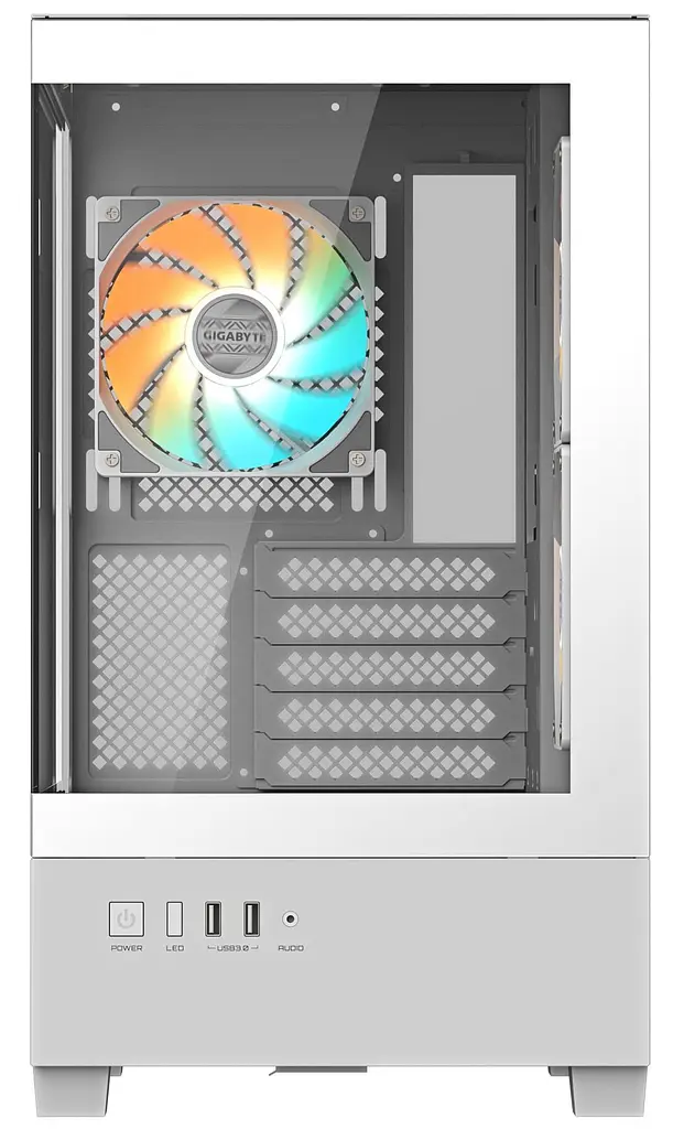 Корпус Gigabyte GB-C201PI ICE (GB-C201PI) - фото 7