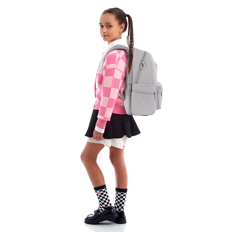 Рюкзак GoPack Education Teens 2510M сірий Сірий (GO26-2510M-2) - фото 19