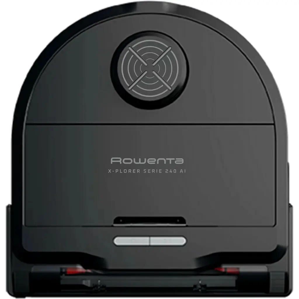 Робот-пилосос Rowenta X-Plorer Serie 240+ AI Animal & Allergy RR9695WH [117503] - фото 3