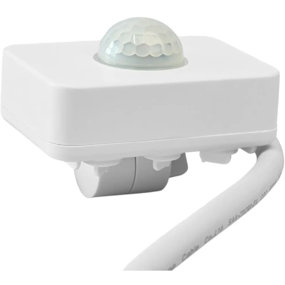LED прожектор Videx F5 100W 3000-5000-6500K з датчиком руху 230V білий (VL-F5-100CW-S) - фото 8
