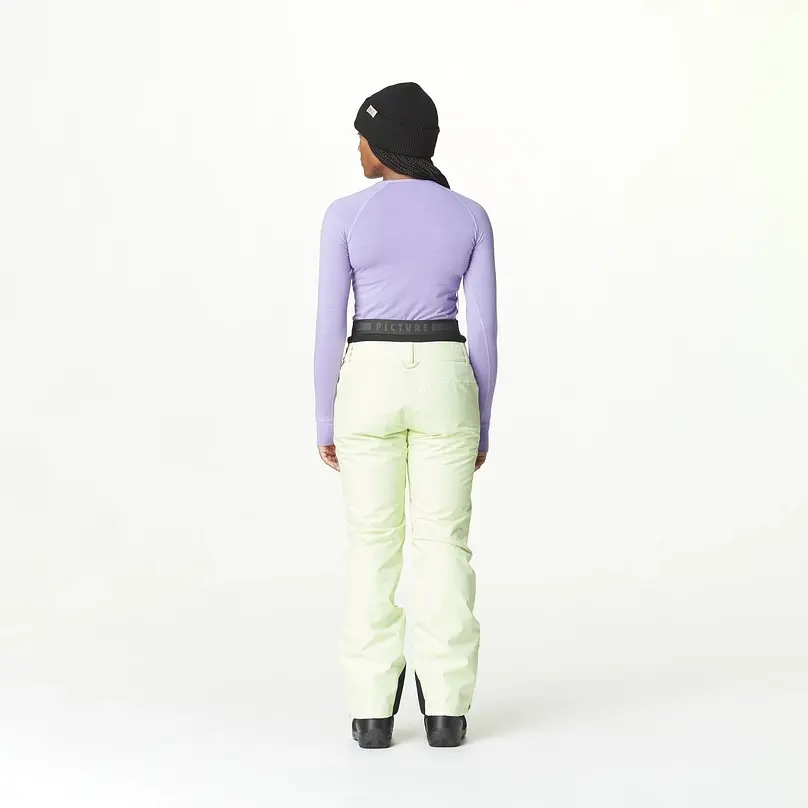 Штани лижні Picture Organic Exa Women 2025 XL Світло-жовтий - фото 2