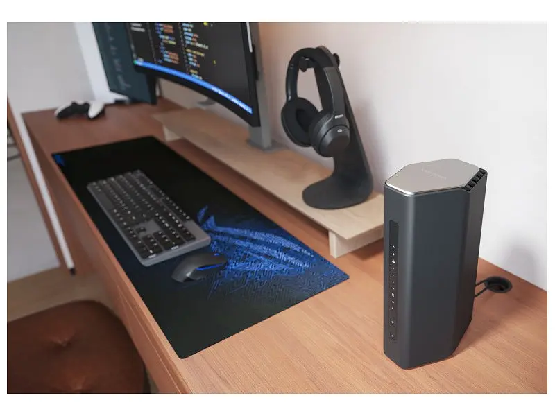 Маршрутизатор (роутер) NETGEAR Nighthawk RS500 (RS500-100EUS) - фото 3
