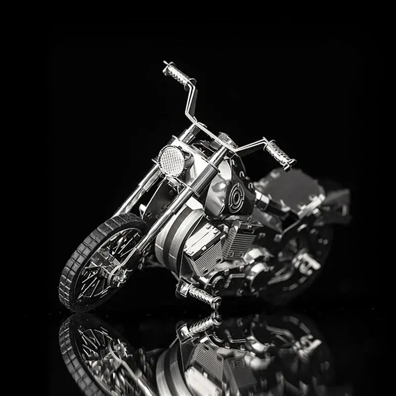 Колекційна модель Metal Time Roadway Fantasy MT012 - фото 7