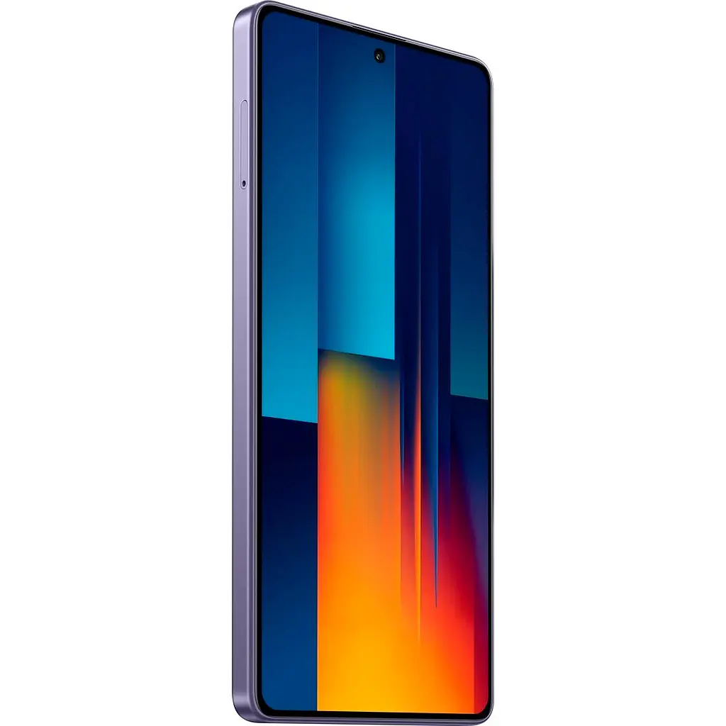 Смартфон Poco M6 Pro 8/256Gb Global EU Purple [100221] - фото 3