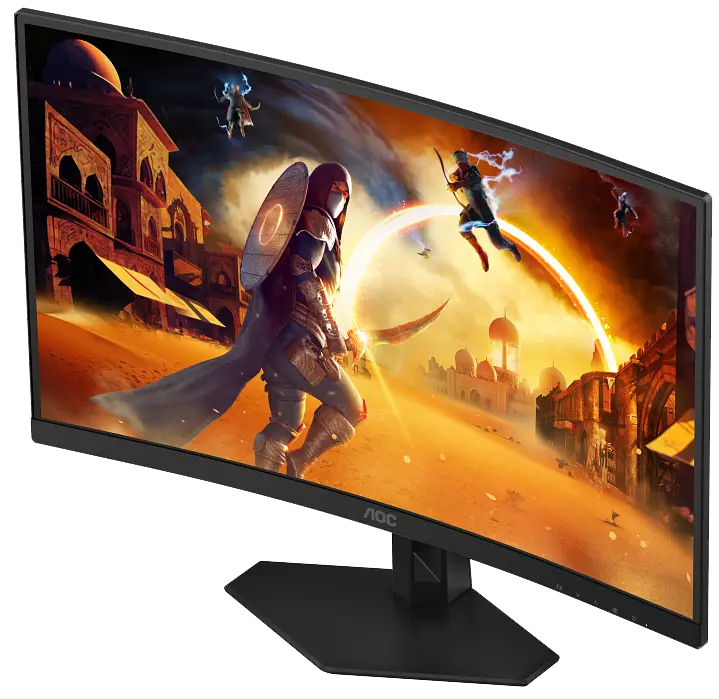 Монитор AOC 27" C27G4ZXE Black teh0022220 - фото 10