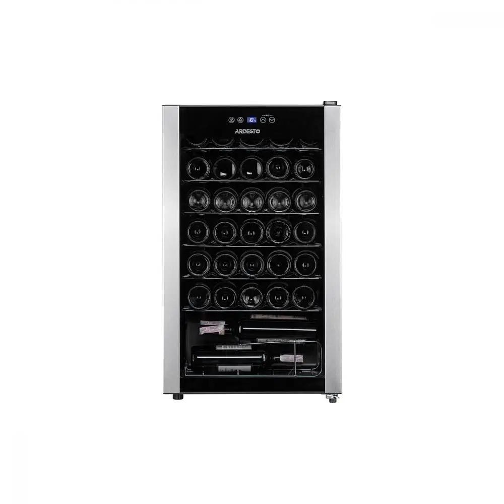 Винна шафа Ardesto WCF-M34 - фото 2