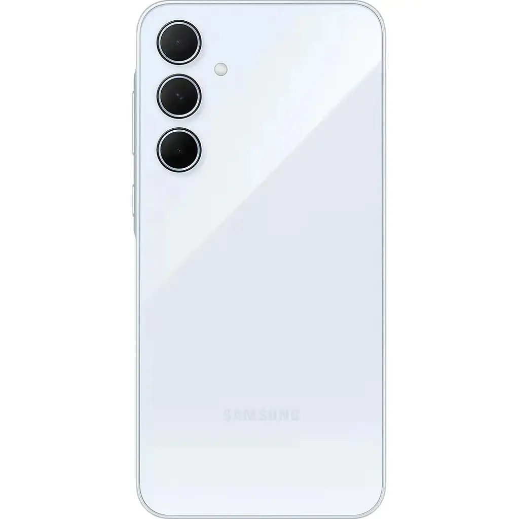 Смартфон Samsung Galaxy A35 8/256GB Ice Blue [SM-A356BLBG] [110376] - фото 5