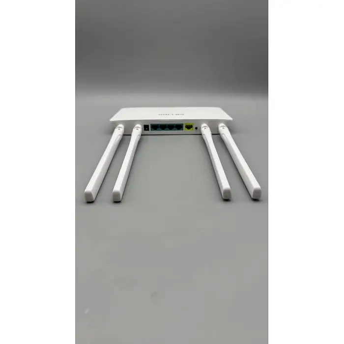 Роутер маршрутизатор LB-Link BL-W1210M 2.4GHz/5GHz 1200Mbps 2.4G 2*5dBi + 5G 2*5dBi 4 LAN+1 - фото 2
