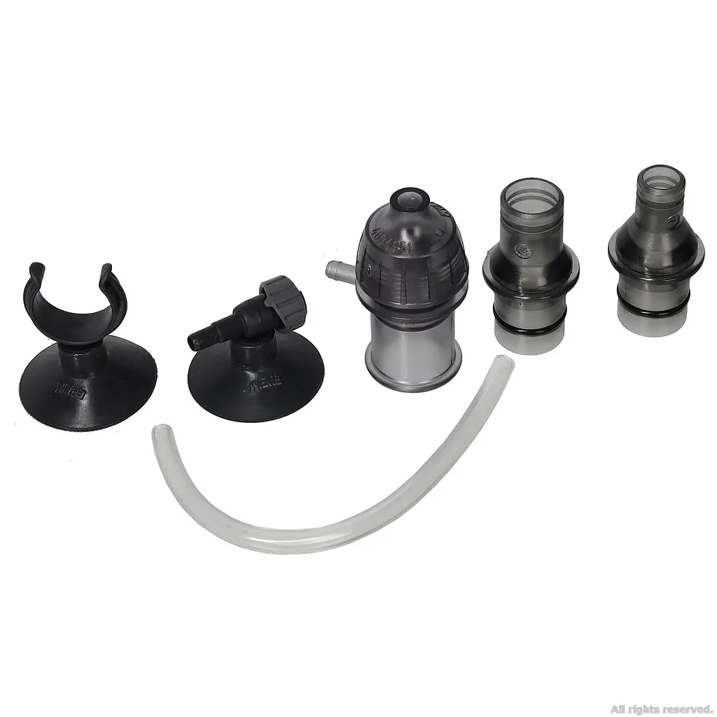Дифузор для зовнішнього фільтра Eheim diffuser 12/16 мм і 16/22 мм від 600 л/г (4004651) - фото 9