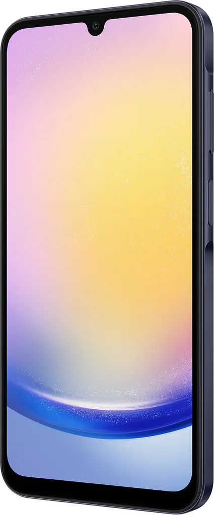 Смартфон Samsung Galaxy A25 5G 6/128GB Black (SM-A256BZKDEUC) - фото 4